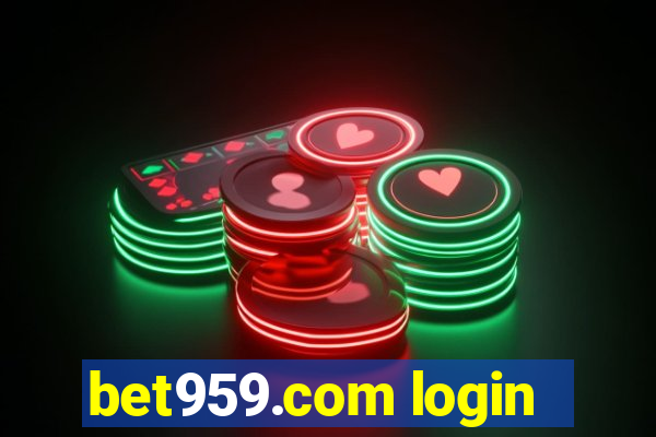 bet959.com login